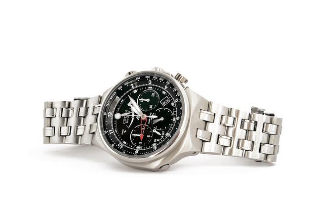 Citizen watchband Caliber 2100 Mod# AV0031 -59a Stainless Solid Linked Bracelet