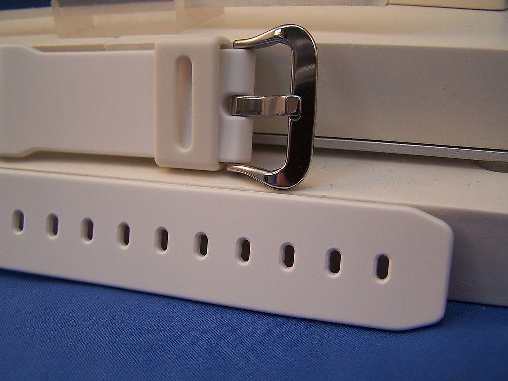 Casio Watchband G-5600 A-7,DW-6900,GW-6900,GW-M5600,DW-5600 FS.white G-Shock