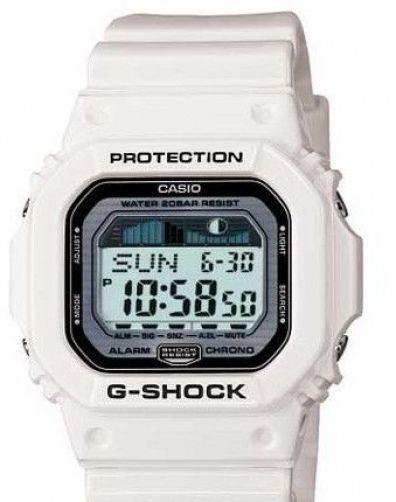 Casio Watch Band G-5600 A-7,DW-6900,GW-6900,GW-M5600,DW-5600 FS.white G-Shock