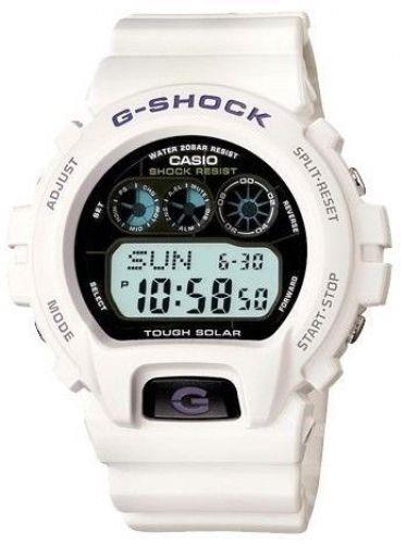 Casio Watch Band G-5600 A-7,DW-6900,GW-6900,GW-M5600,DW-5600 FS.white G-Shock