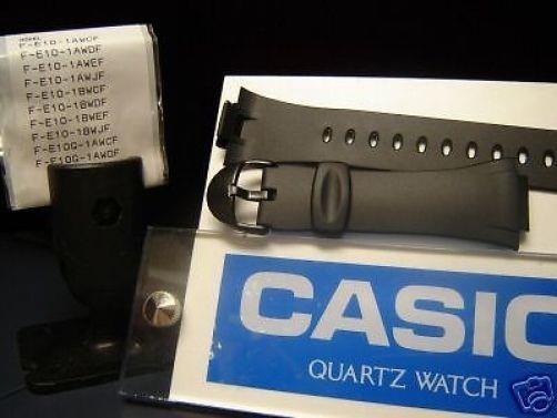Casio Watchband FE-10 F-E10