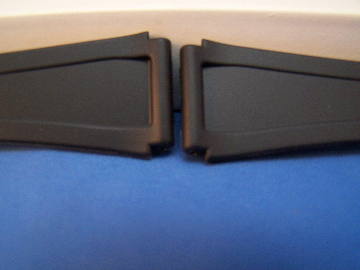Casio watchband AQ-48. AQ-51. F-84. Black Resin