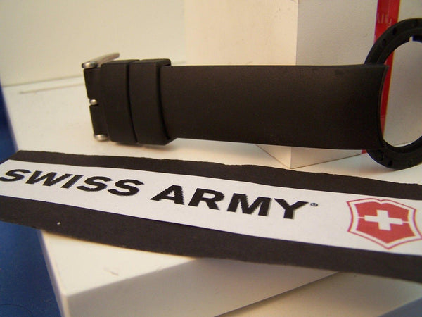 Swiss Army Watchband Seaplane XL Mechanical V.25582.1 Model 24076. 45mm Throne