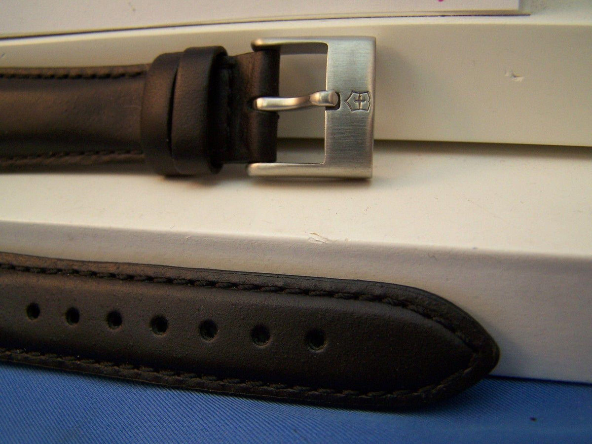 Swiss Army Watchband Peak ladies Leather Model#'s 24955,24957,24951,24969,24971