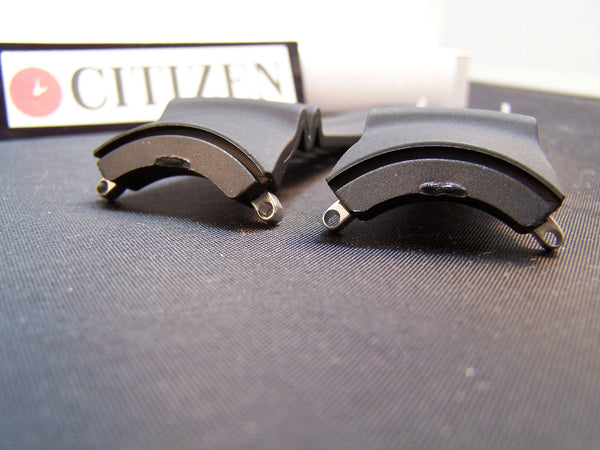 Citizen Watchband BJ8050 -08E Black Rubber Strap for Eco Drive 300m Prof. Divers