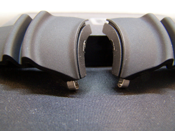 Citizen Watchband BJ8050 -08E Black Rubber Strap for Eco Drive 300m Prof. Divers