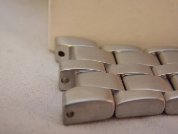 Citizen Watchband BJ2105 Bracelet Steel Silver Color w/Attaching Pins