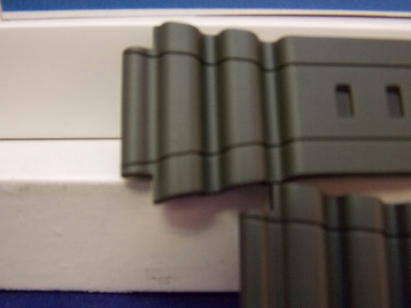 Casio watchband MRW-S300 H-3BV Miltary Green Rubber . Watchband