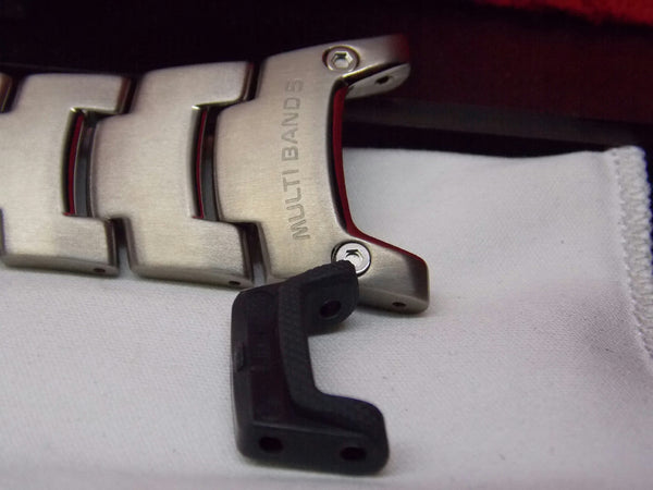 Casio Watchband PAW-1300 T Titanium Bracelet w/End PiecesTough Solar PathFinder