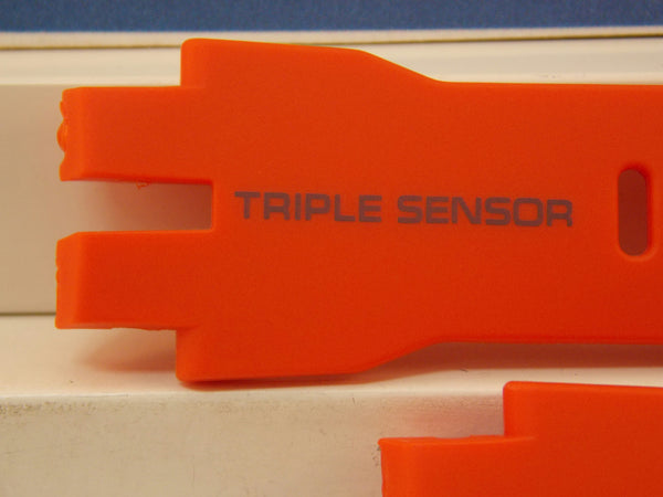 Casio watchband PRW-3000 -4 Orange Triple Sensor Pro Trek