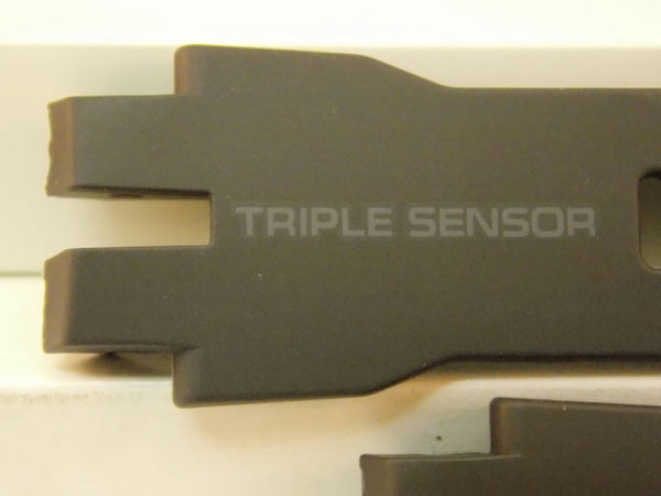 Casio Watch Band PRW-3000 -1 Dark Gray Triple Sensor Pro Trek Strap. Watchband