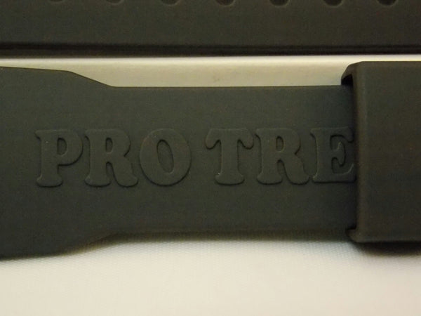 Casio Watch Band PRW-3000 -1 Dark Gray Triple Sensor Pro Trek Strap. Watchband