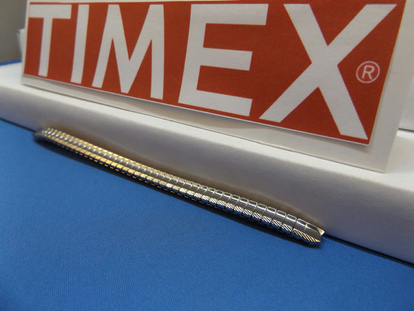 Timex watchband T00917 Expansion/Stretch Bracelet Silver Tone Ladies Watchband