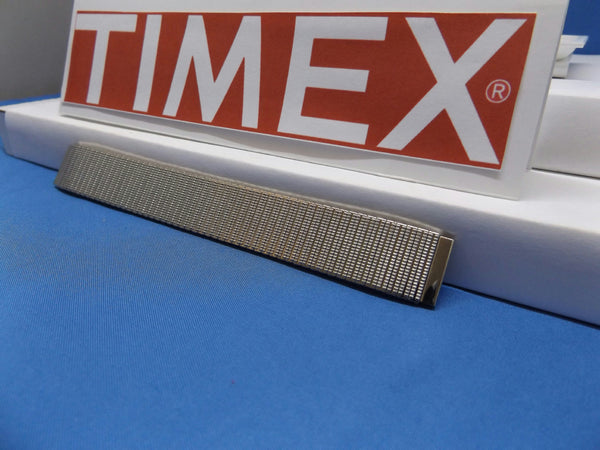 Timex watchband 16mm Sil Tone Expansion/Stretch Steel Bracelet Ladies Watchband