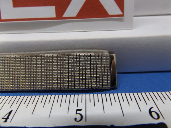 Timex watchband 16mm Sil Tone Expansion/Stretch Steel Bracelet Ladies Watchband