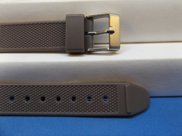 Timex watchband 60151 Triathalon Purple Womens  14mm. New Band 1994 Model