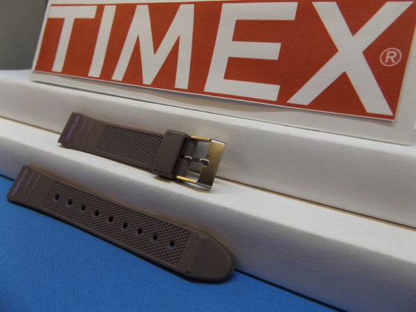 Timex watchband 60151 Triathalon Purple Womens  14mm. New Band 1994 Model