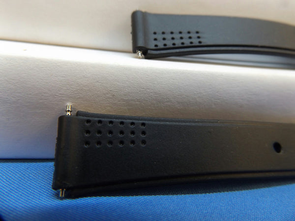 Timex watchband 89311 12mm Wide Ladies Sport Band/ With Pins. Watchband