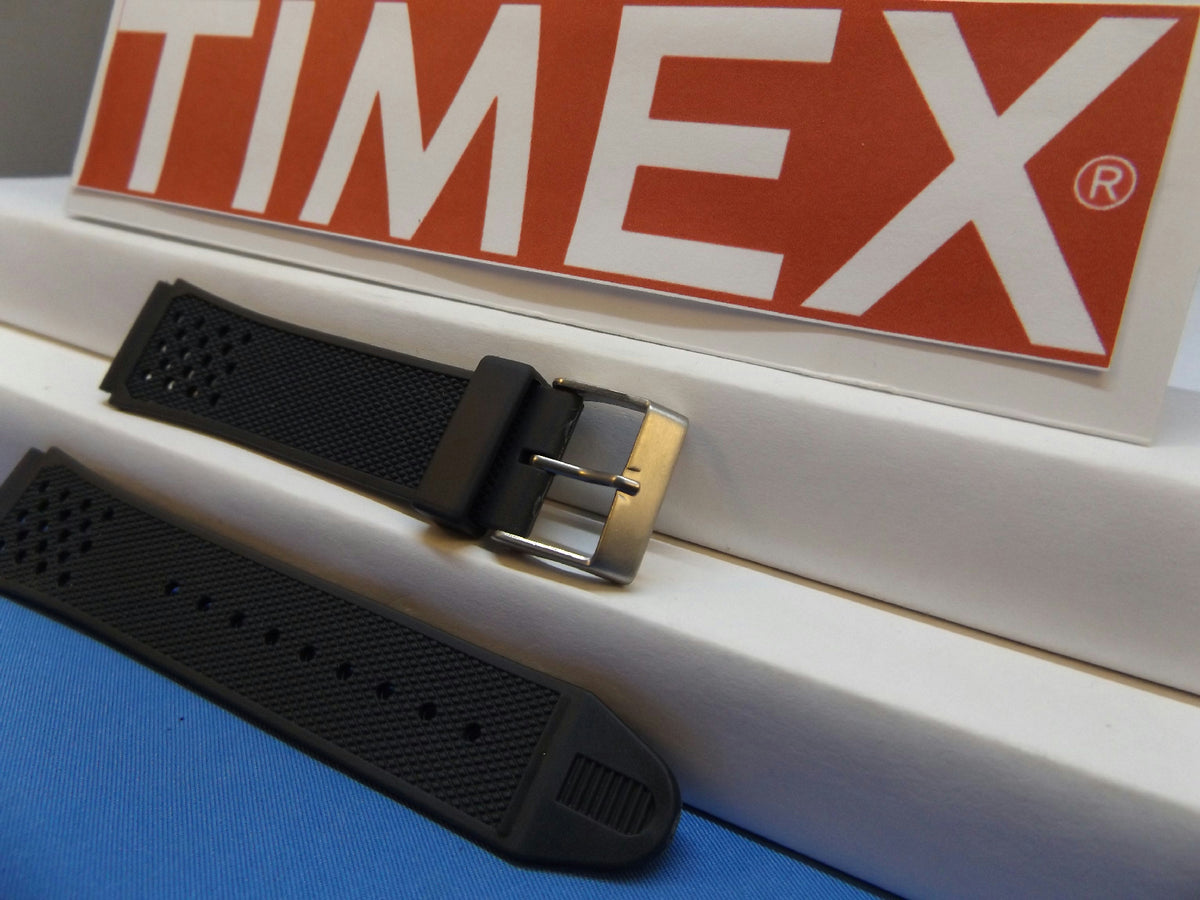 Timex watchband Tri Prix Men's 19mm Sport Band. Watchband.