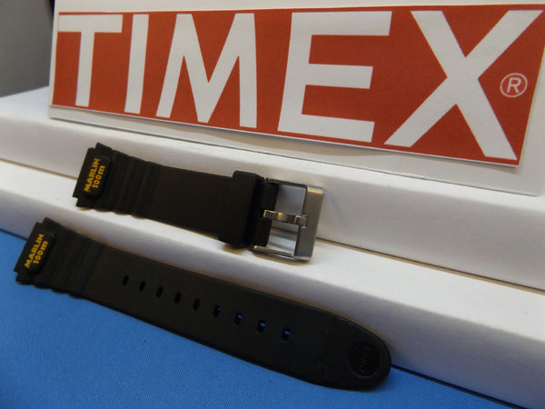Timex watchband Marlin 100m Men's 19mm Sport Band. Watchband.