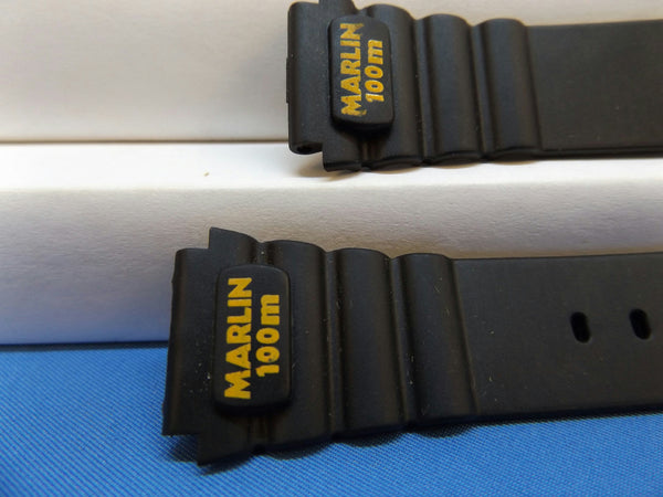 Timex watchband Marlin 100m Men's 19mm Sport Band. Watchband.