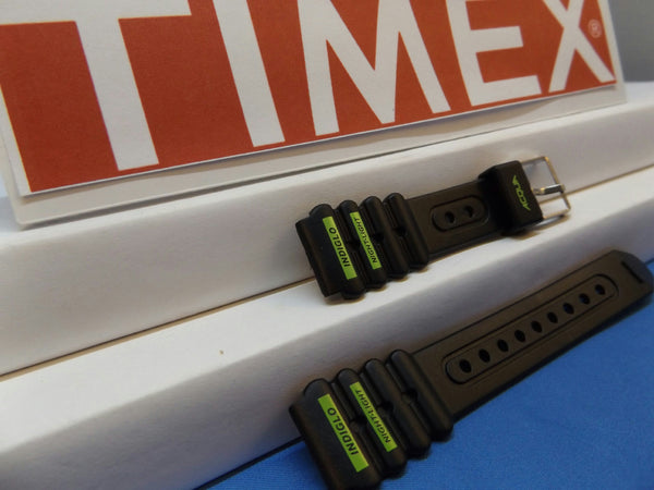 Timex watchband 16mm Acqua Indiglo Night-Light Ladies Sports . Watchband