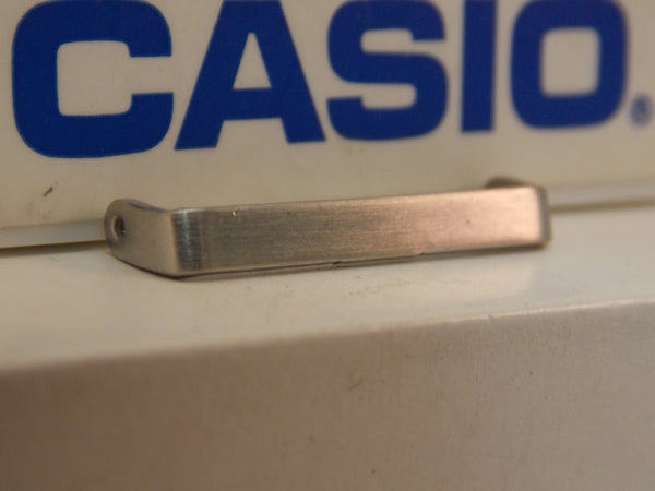 Casio Watch Parts SGW-200 End Link 20mm Wide Steel With Spring Bar