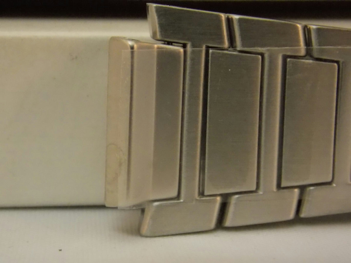 Citizen watchband JR3000-69E Bracelet ECO Drive Skyhawk All Steel Silver Color