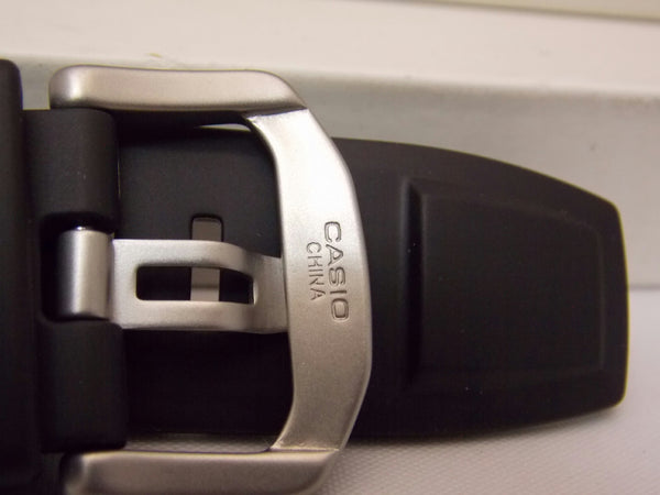 Casio watchband PRG-260,PRW-550,PRW-3500.ProTrek Triple Sensor Black