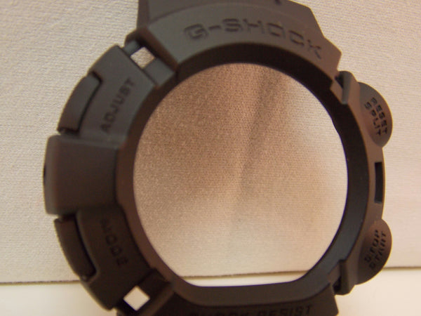 Casio Watch Parts G-9000 MS-1 Mudman Bezel/Shell w/ButtonPads& GW-9010 All Black