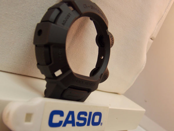 Casio Watch Parts G-9000 MS-1 Mudman Bezel/Shell w/ButtonPads& GW-9010 All Black