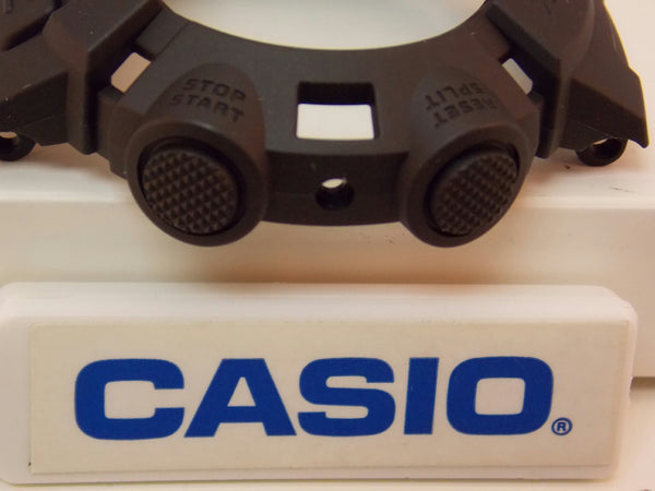 Casio Watch Parts G-9000 MS-1 Mudman Bezel/Shell w/ButtonPads& GW-9010 All Black