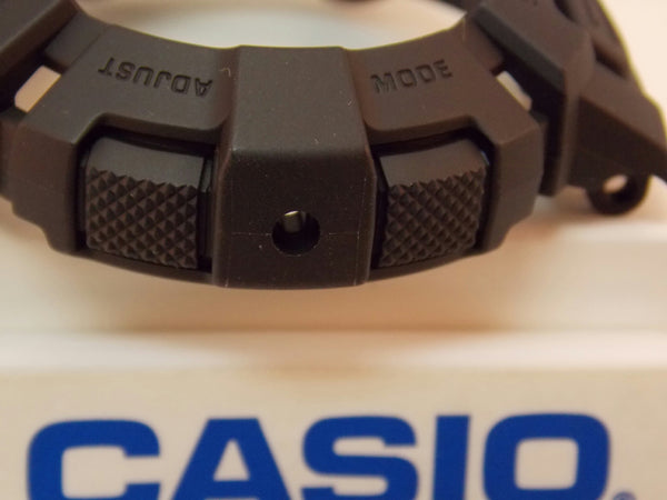 Casio Watch Parts G-9000 MS-1 Mudman Bezel/Shell w/ButtonPads& GW-9010 All Black