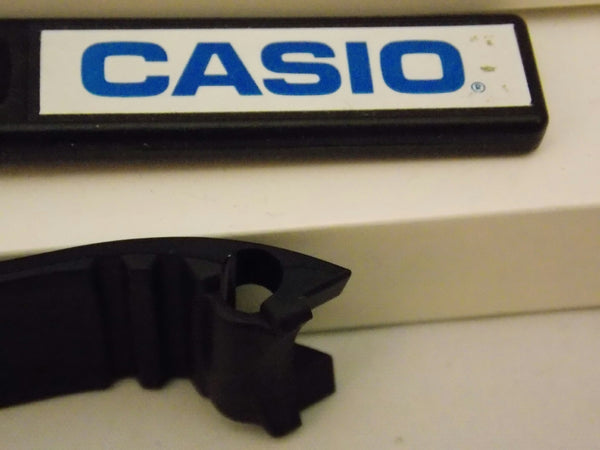 Casio watchband EQW-A1200 Black Rubber Tough Mvt. Edifice