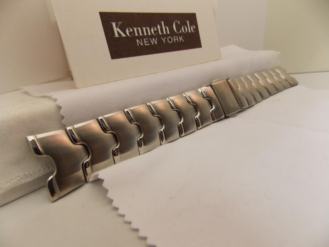 Kenneth Cole, watchband, bracelet