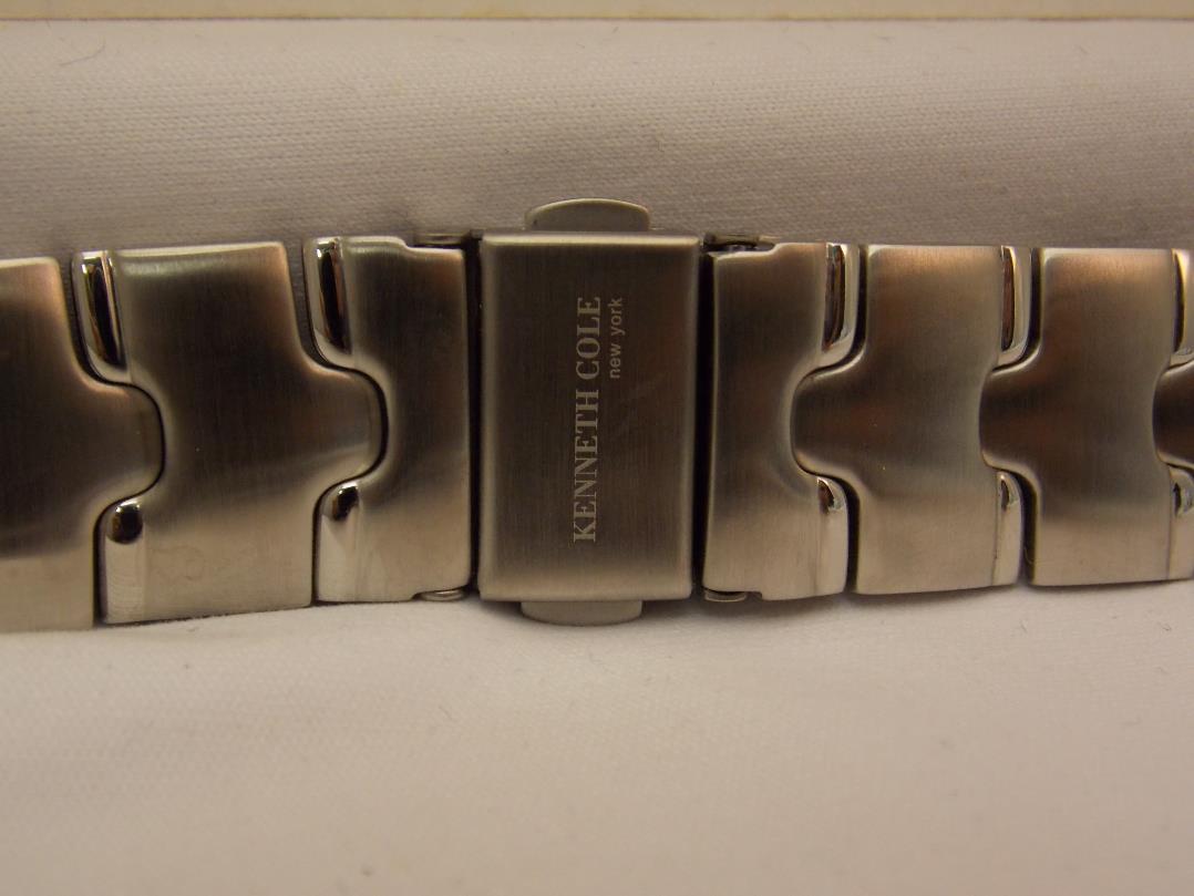 Kenneth Cole, watchband, bracelet