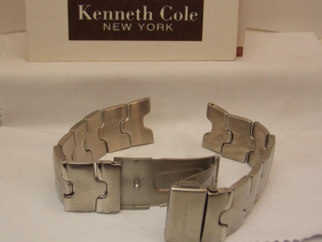 Kenneth Cole, watchband, bracelet