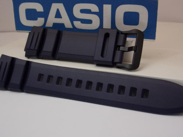 Casio watchband W-S220 -2AV Blue Tough Solar Illuminator 5 Alarm