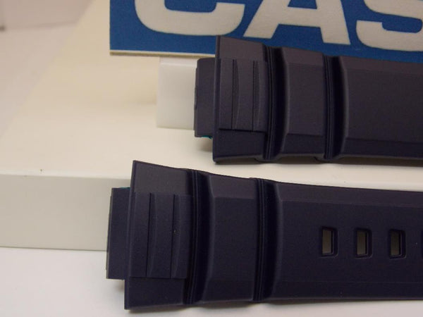 Casio watchband W-S220 -2AV Blue Tough Solar Illuminator 5 Alarm