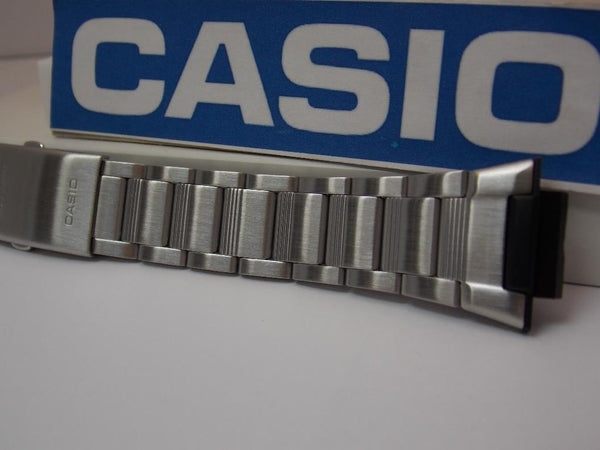 Casio Watch Bracelet WV-200D, AE-2000D Waveceptor Illuminator Steel Watchband