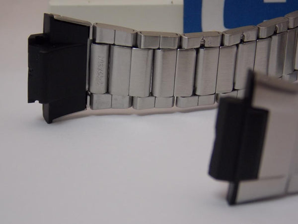 Casio Watch Bracelet WV-200D, AE-2000D Waveceptor Illuminator Steel Watchband