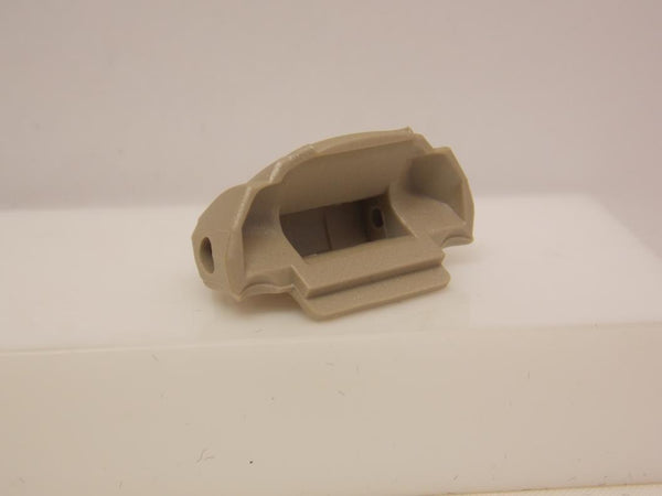 Casio Watch Parts MTG-900 MTG-901 MTG-M900. Cover End Piece / Lug 12H side.Beige