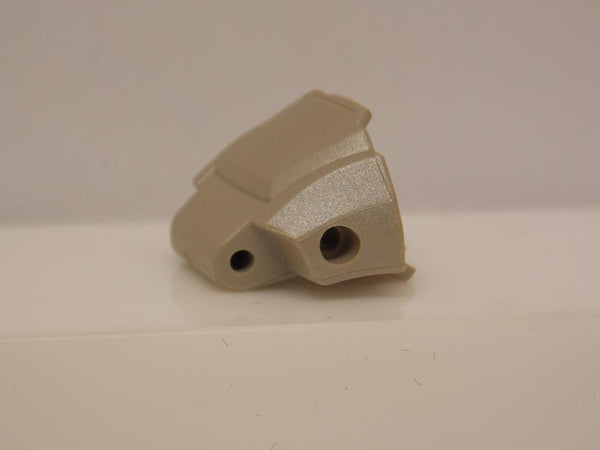 Casio Watch Parts MTG-900 MTG-901 MTG-M900. Cover End Piece / Lug 12H side.Beige