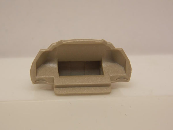 Casio Watch Parts MTG-900 MTG-901 MTG-M900. Cover End Piece / Lug 12H side.Beige