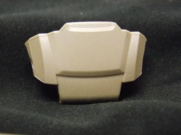 Casio Watch Parts MTG-900 MTG-901 MTG-M900. Cover End Piece / Lug 12H side.Beige