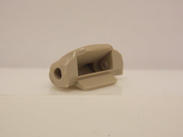 Casio Watch Parts MTG-900 MTG-901 MTG-M900. Cover End Piece / Lug 6H side.Beige