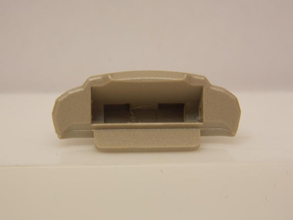 Casio Watch Parts MTG-900 MTG-901 MTG-M900. Cover End Piece / Lug 6H side.Beige