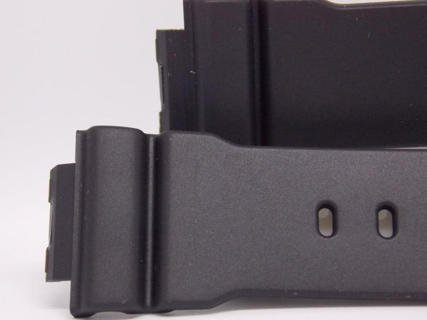 Casio watchband DW-6900 BW-1,GB-6900: AA-1, AB-1 . W/ Black Steel Buckle.