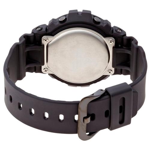 Casio watchband DW-6900 BW-1,GB-6900: AA-1, AB-1 . W/ Black Steel Buckle.