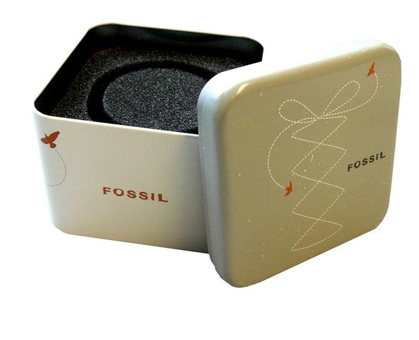 Fossil Ladies Watch ES4390 Polished Stainless Steel Bangle Style. Contemporary